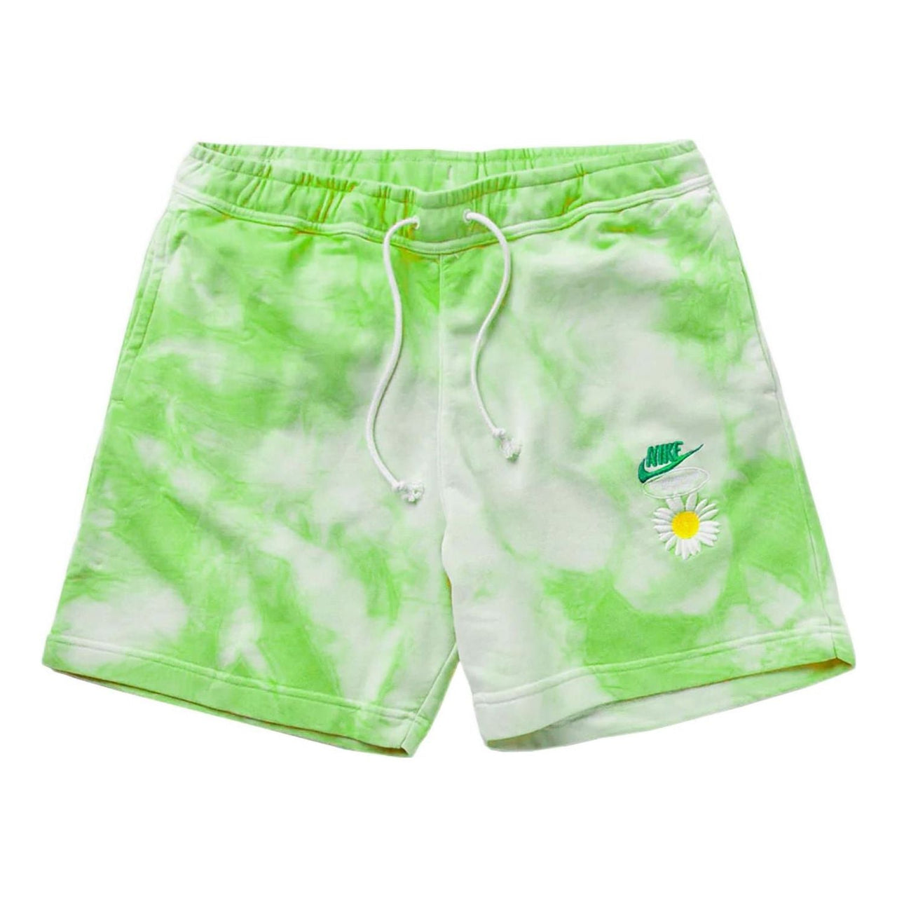 Nike Sportswear French Terry Shorts 'Floral Green' DM5016-332
