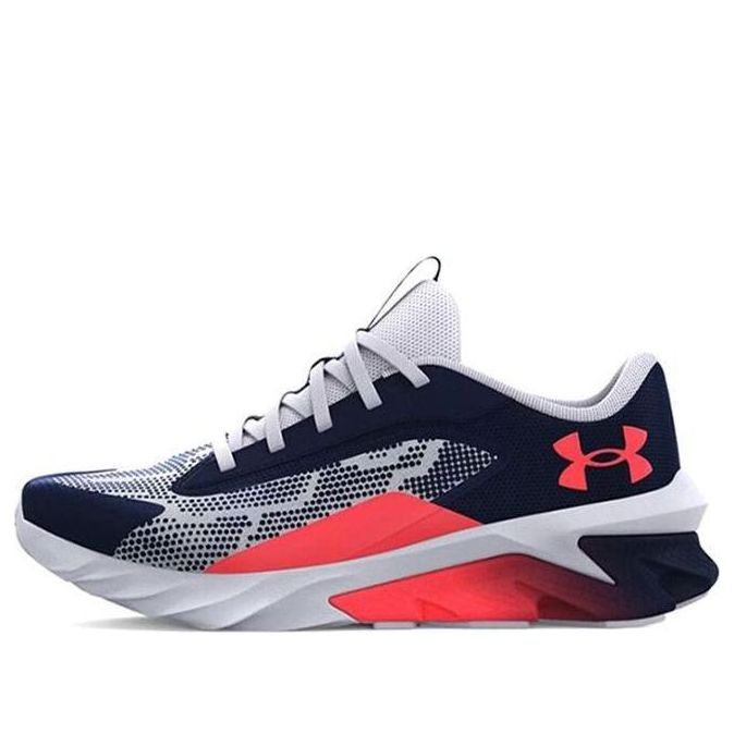 (PS) Under Armour Scramjet 4 'Midnight Navy Mod Grey' 3024209-401