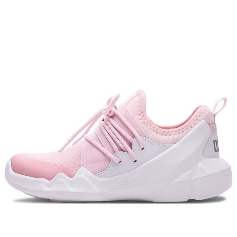 (WMNS) Skechers Dlt-A 'Light Pink' 66666105-LTPK