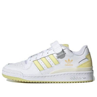 (WMNS) adidas Forum Low 'White Pulse Amber' GY3671