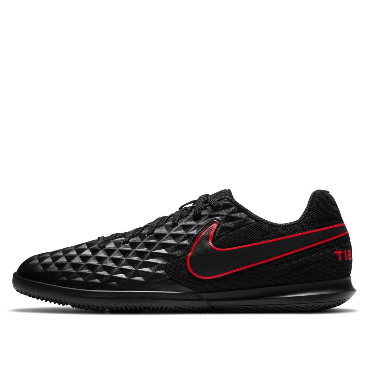 Nike Legend 8 Club IC 'Chile Red Pack - Black' AT6110-060