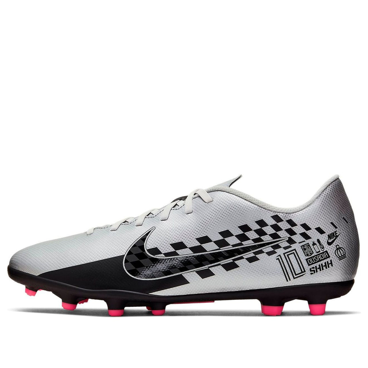 Nike Mercurial Vapor 13 Club FG MG x Neymar Jr. 'Speed Freak' AT7967-006