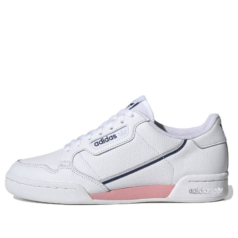 (WMNS) adidas Continental 80 'White' EF6010