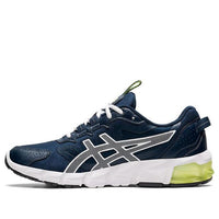 (WMNS) ASICS Gel Quantum 90 3 'French Blue' 1202A040-400
