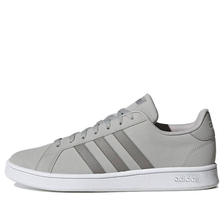adidas neo Grand Court Base 'Grey White' FV8481