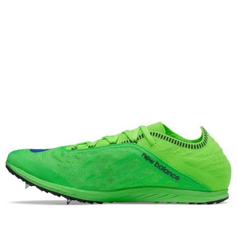 New Balance Xc5k Series v5 Lightweight Breathable Professional Green MXC5KYC5