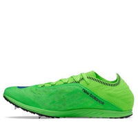 New Balance Xc5k Series v5 Lightweight Breathable Professional Green MXC5KYC5