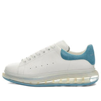Alexander McQueen Oversized Sneaker 'Translucent Corn Blue' 604232WHXMA9128