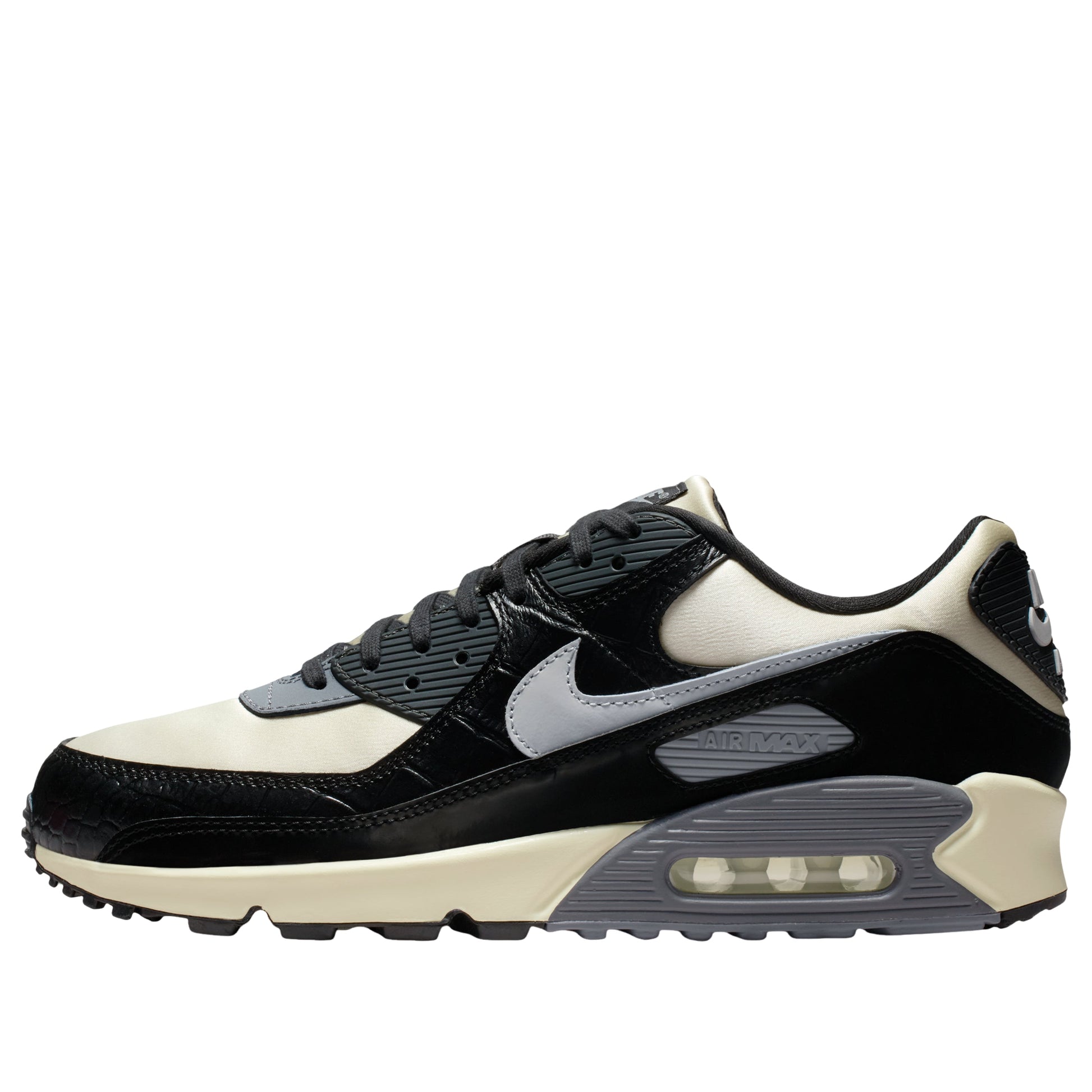 Nike Air Max 90 'Coconut Milk Black' IO4468-100