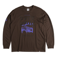 Nike ACG Long-Sleeve T-Shirt 'Baroque Brown' FQ3729-237