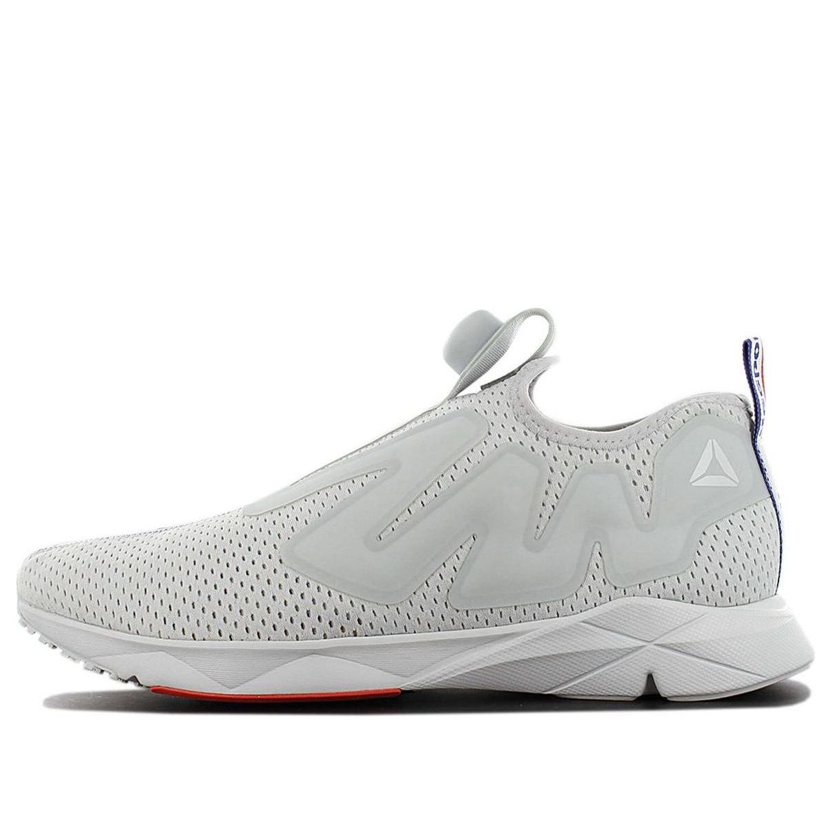 Reebok Pump Supreme Jacquard Tape 'Skull Grey' CN4608