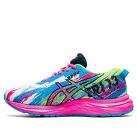 (GS) ASICS Gel-Noosa Tri 13 'Color Injection Pack - Digital Aqua Hot Pink' 1014A209-401