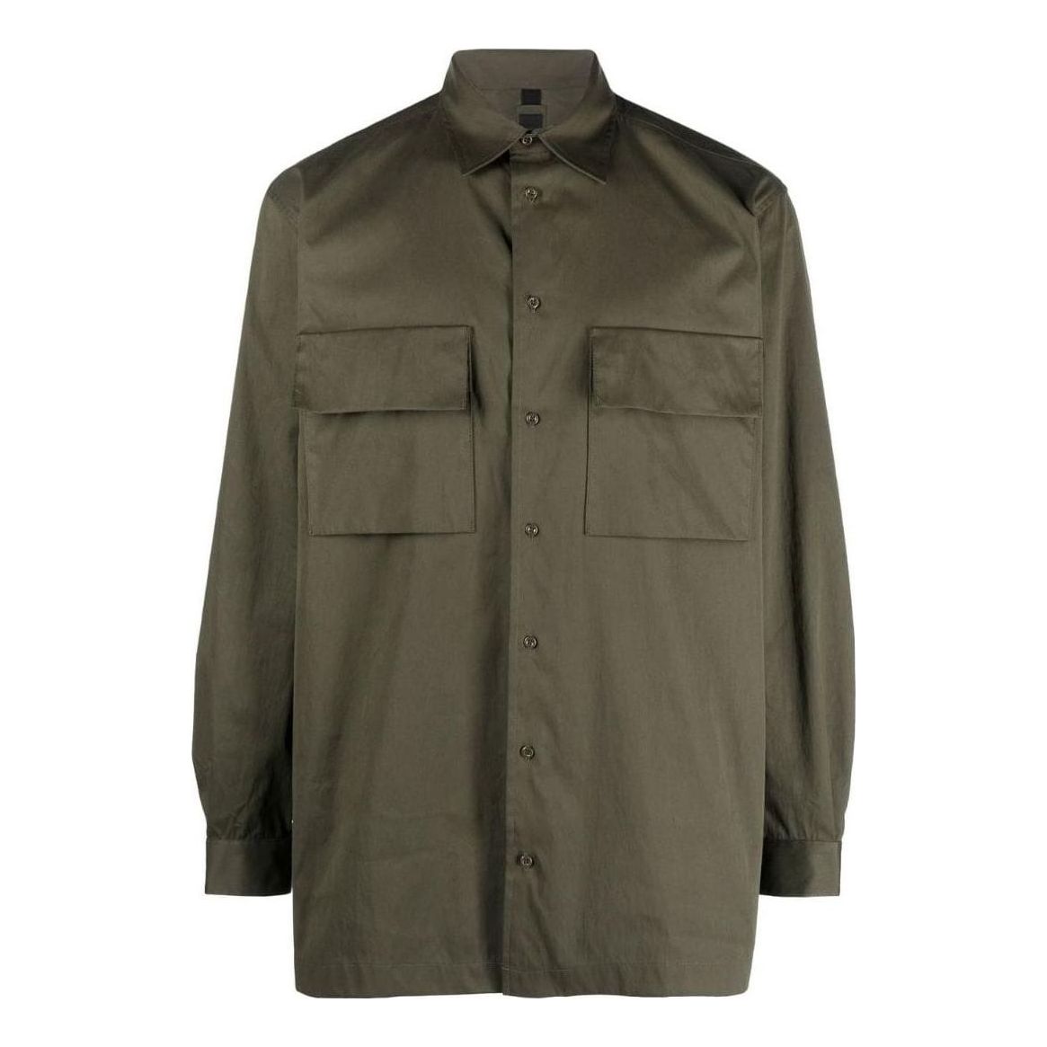Nike Every Stitch Considered Shirt 'Cargo Khaki' DR5407-325