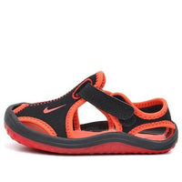 (TD) Nike Sunray Protect Black/Red 344925-007