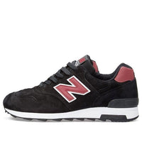 New Balance 1400v 'Black Red' M1400CN