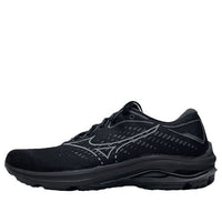 Mizuno Wave Rider 25 'Black Quiet Shade' J1GC210335