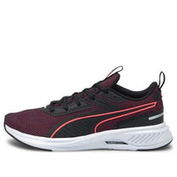 PUMA Scorch Runner Low Black/Red 194459-09