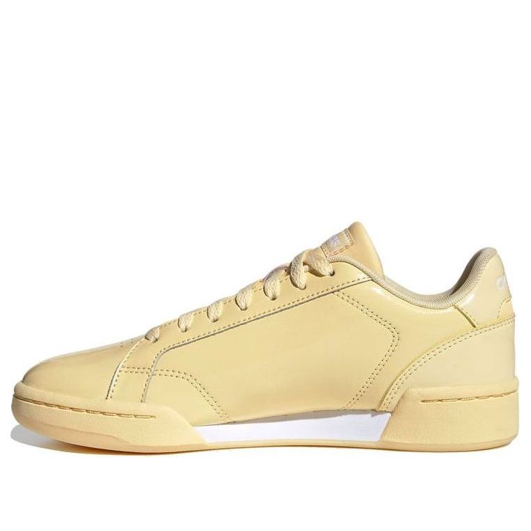 (WMNS) adidas neo Roguera Yellow/White FW3773