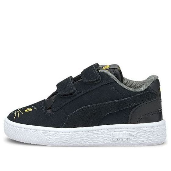 (TD) PUMA Ralph Sampson Low 'Animals - Black Cat' 368692-01