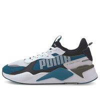 PUMA RS-X Bold White/Blue/Black 372715-09