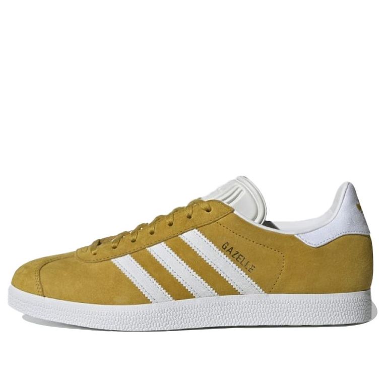 adidas Gazelle 'Yellow White' DA8870
