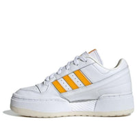 (WMNS) adidas Forum XLG 'White Crew Yellow' IE0235