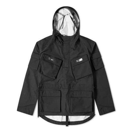 NEIGHBORHOOD WWP Multiple Pockets Jacket Unisex Black 192TSNH-JKM08-BK