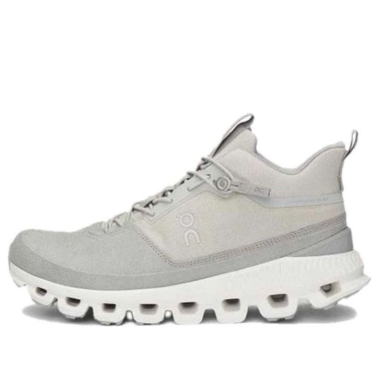 (WMNS) On Running Cloud Hi 'Glacier Grey' 28.99801