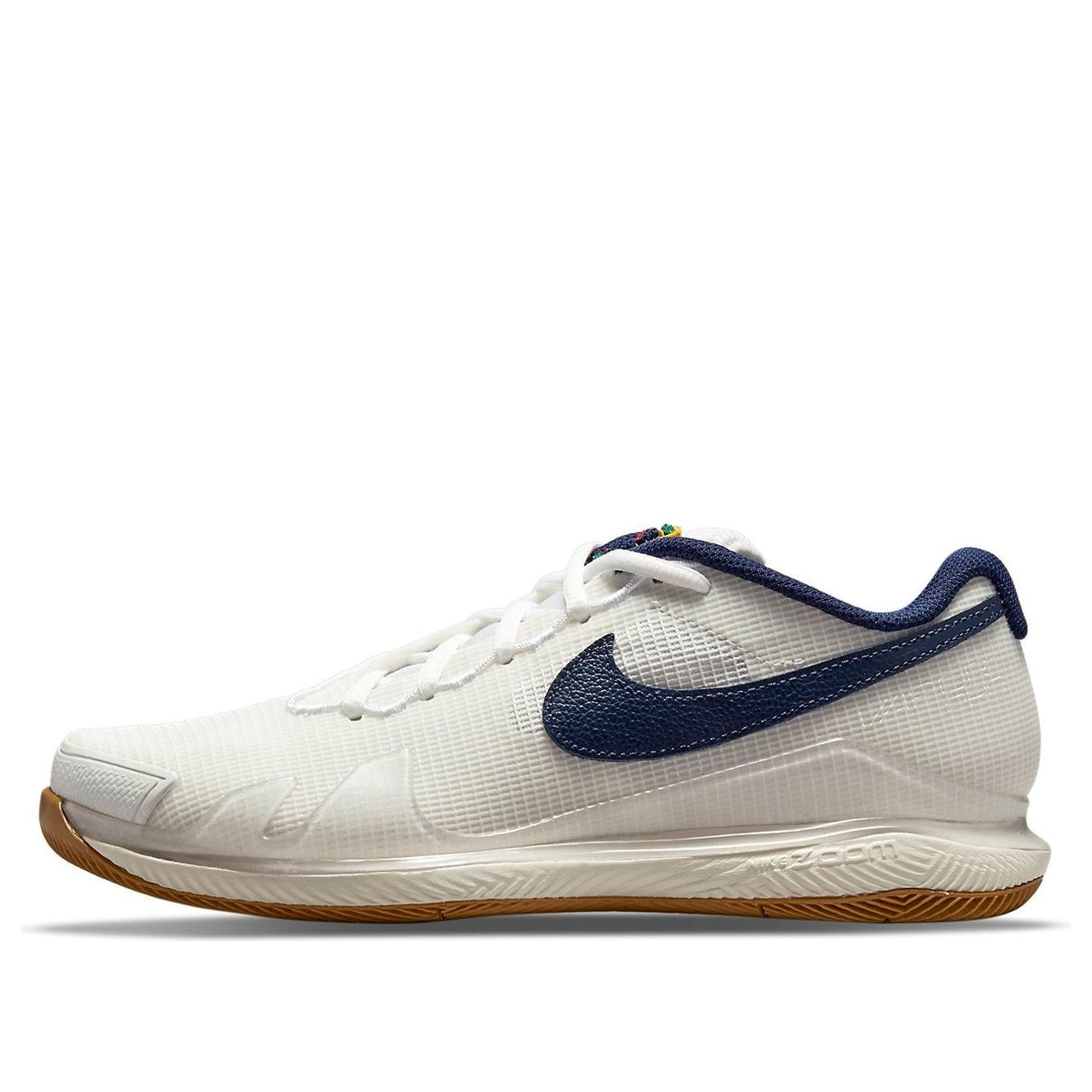 (WMNS) Nike Court Air Zoom Vapor Pro 'Summit White Binary Blue' CZ0222-133