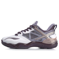 (WMNS) Li-Ning Sound OP 'White Grey' AYZQ008-3