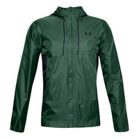 Under Armour Cloudstrike Shell Jacket 'Dark Green' 1350950-386