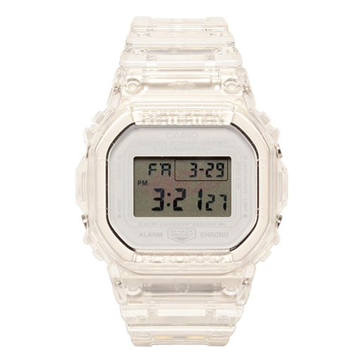 CASIO G-Shock Square 'White' BEAMS-X-G-SHOCK-DW-5600