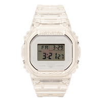CASIO G-Shock Square 'White' BEAMS-X-G-SHOCK-DW-5600