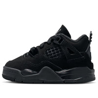 (TD) Air Jordan 4 Retro 'Black Cat'  IB4387-010