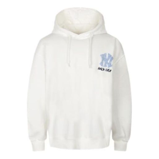 MLB Like New York Yankees PrintingLoose Unisex White 31HD05941-50I