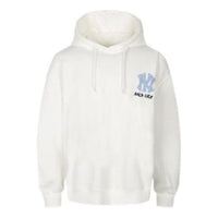 MLB Like New York Yankees PrintingLoose Unisex White 31HD05941-50I