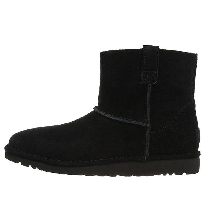 (WMNS) UGG Classic Unlined Mini 1017532-BLK