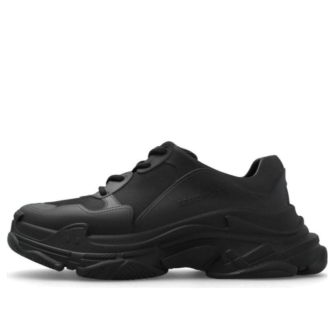 Balenciaga Triple S Mold Sneakers 'Black Full EVA' 752335W0FOI1000