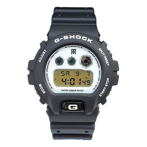 CASIO G-Shock Digital 'Black' DW-6900-V2003