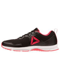 (WMNS) Reebok Express 2.0 Black/Pink CN3003