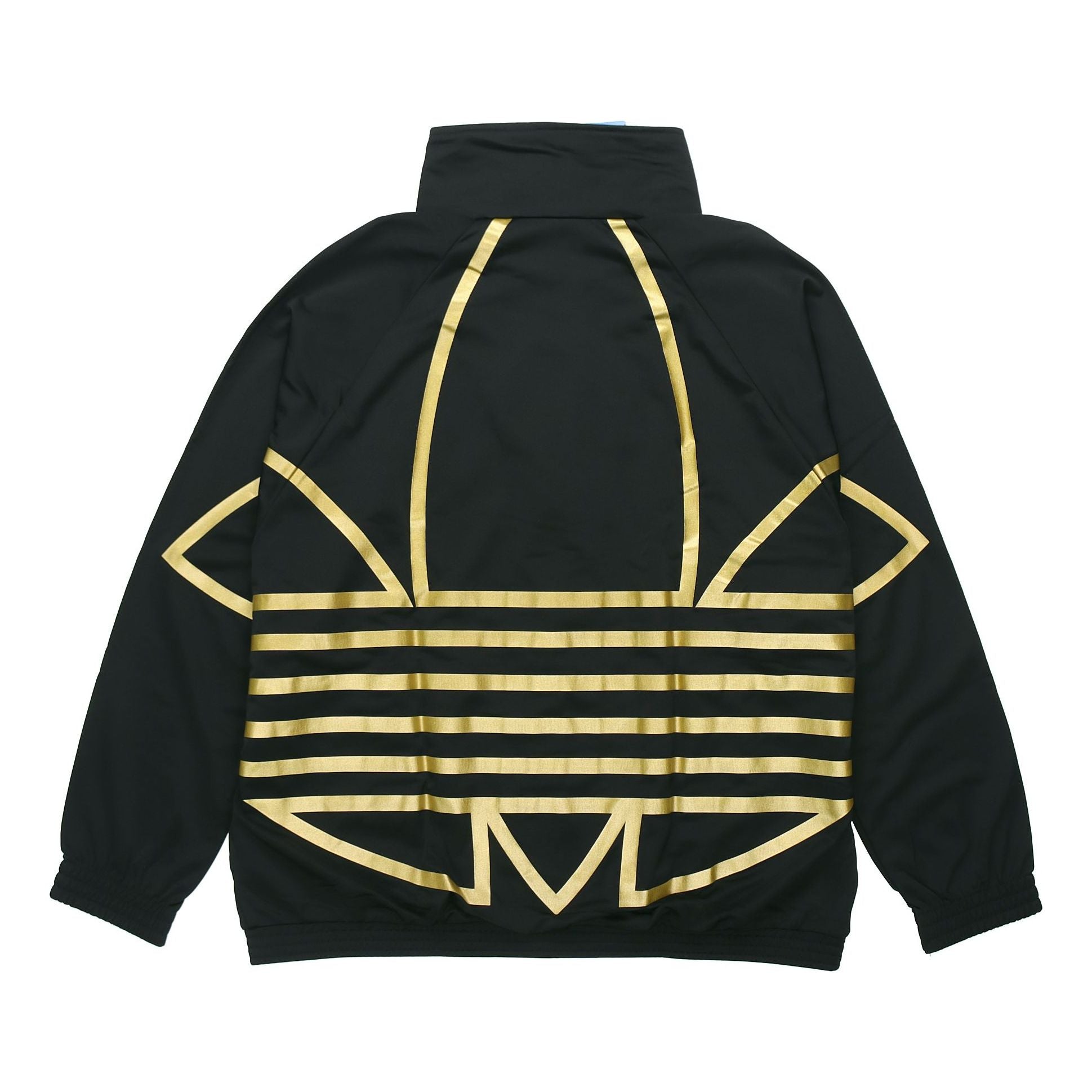 adidas Metallic Track Jacket - Black FS7323