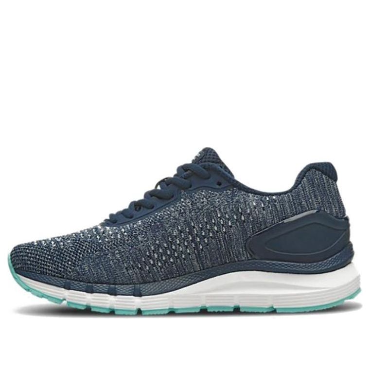 (WMNS) Under Armour Charged Skyline 'Blue' 3023419-400