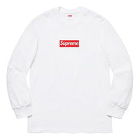 Supreme Week 7 Box Logo L SUP-FW20-170-WHI