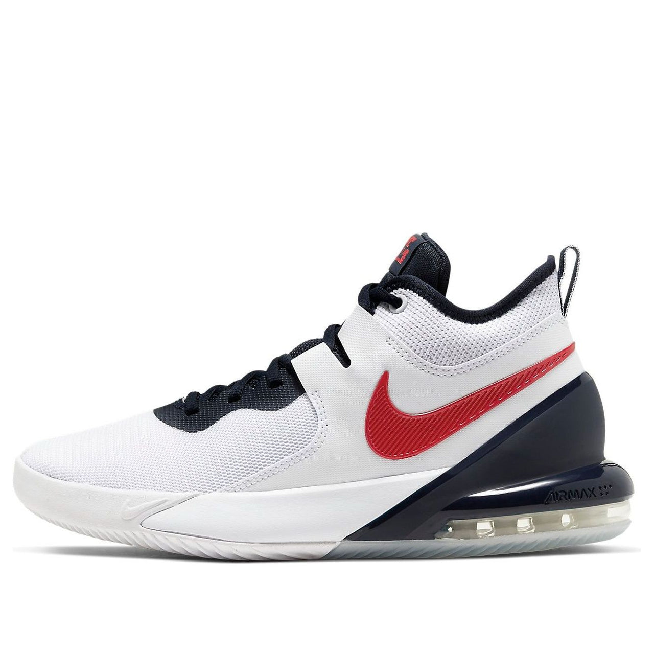 Nike Air Max Impact 'Black White Red' CW5881-100