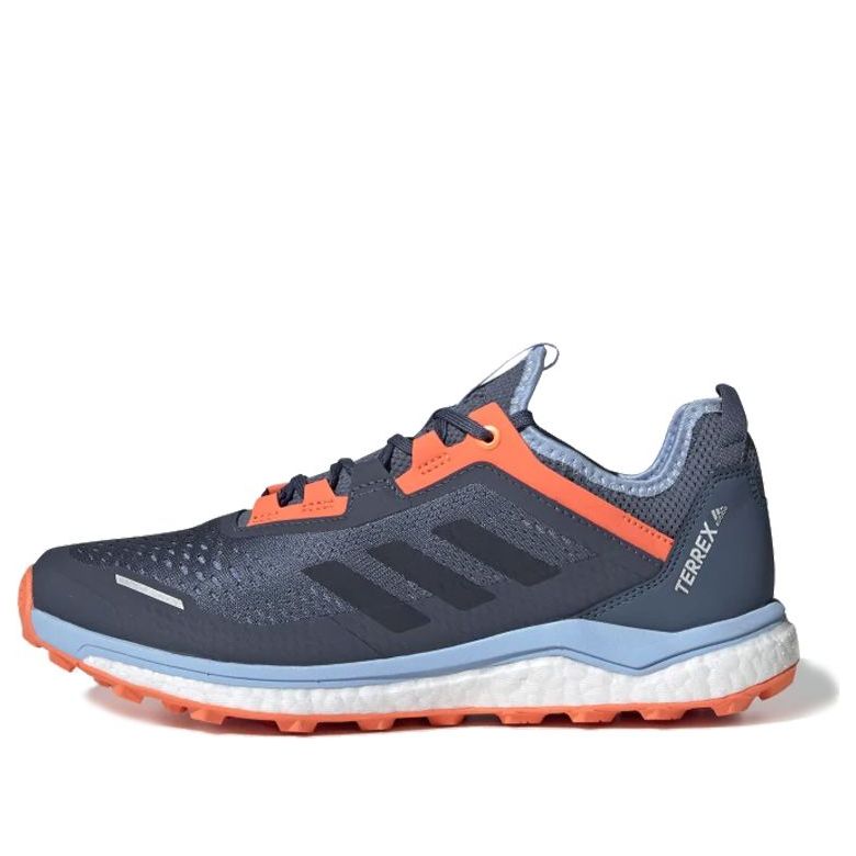 (WMNS) adidas Terrex Agravic Flow 'Navy Blue' G26098
