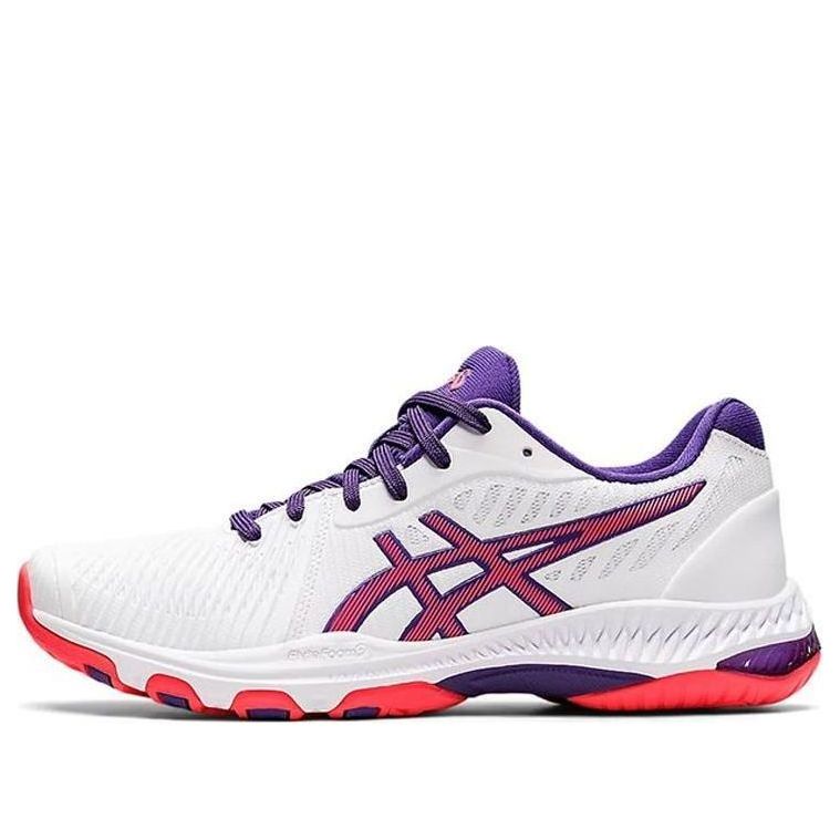 (WMNS) ASICS Netburner Ballistic FF 2 'White' 1052A055-103