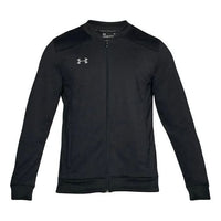 Men's Under Armour Casual Training Sports Jacket Black 1314556-001