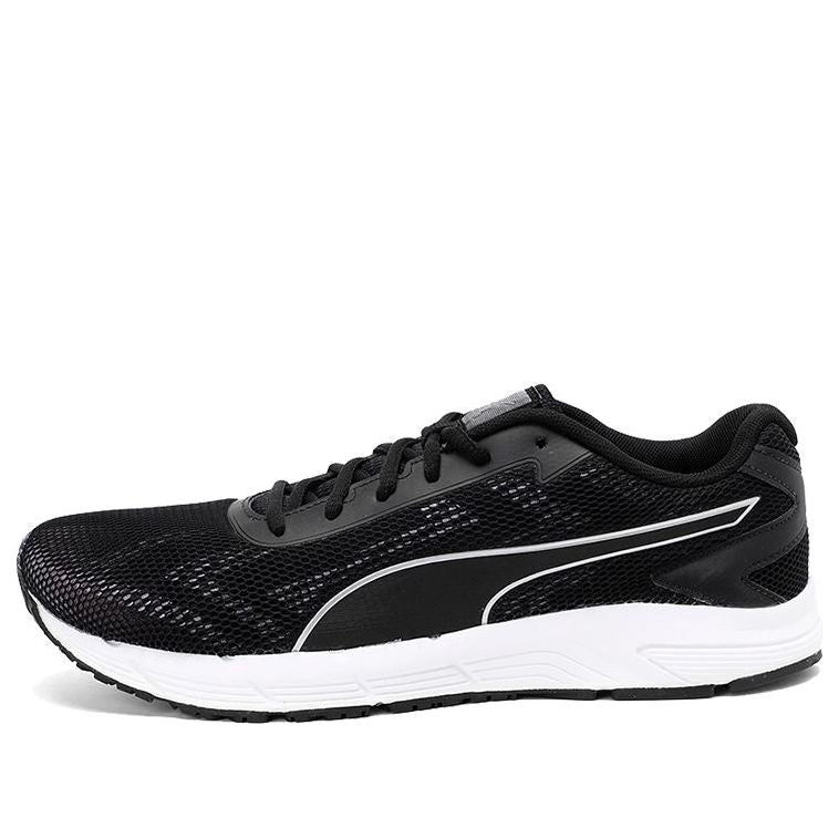 (WMNS) PUMA Engine Idp Low Black/White 190431-08