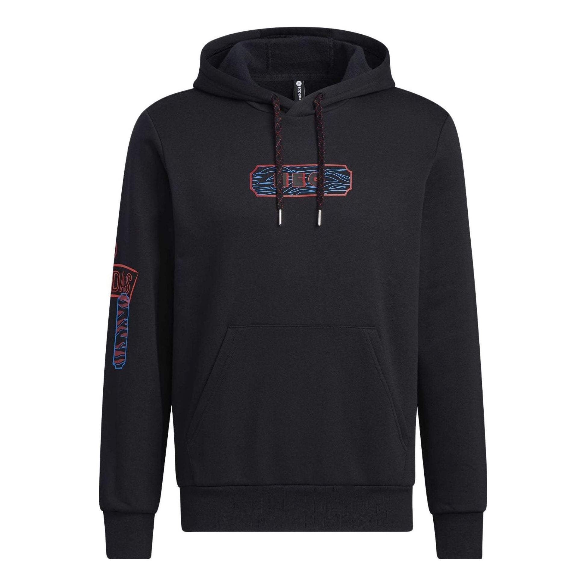 adidas Neo SW GR Hoodie 'Black' HC9692