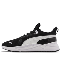 PUMA Pacer Future Street Knit 'Black White' 391132-01